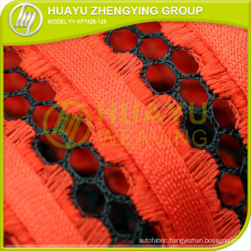 Polyester cool dress mesh fabric YD-7426